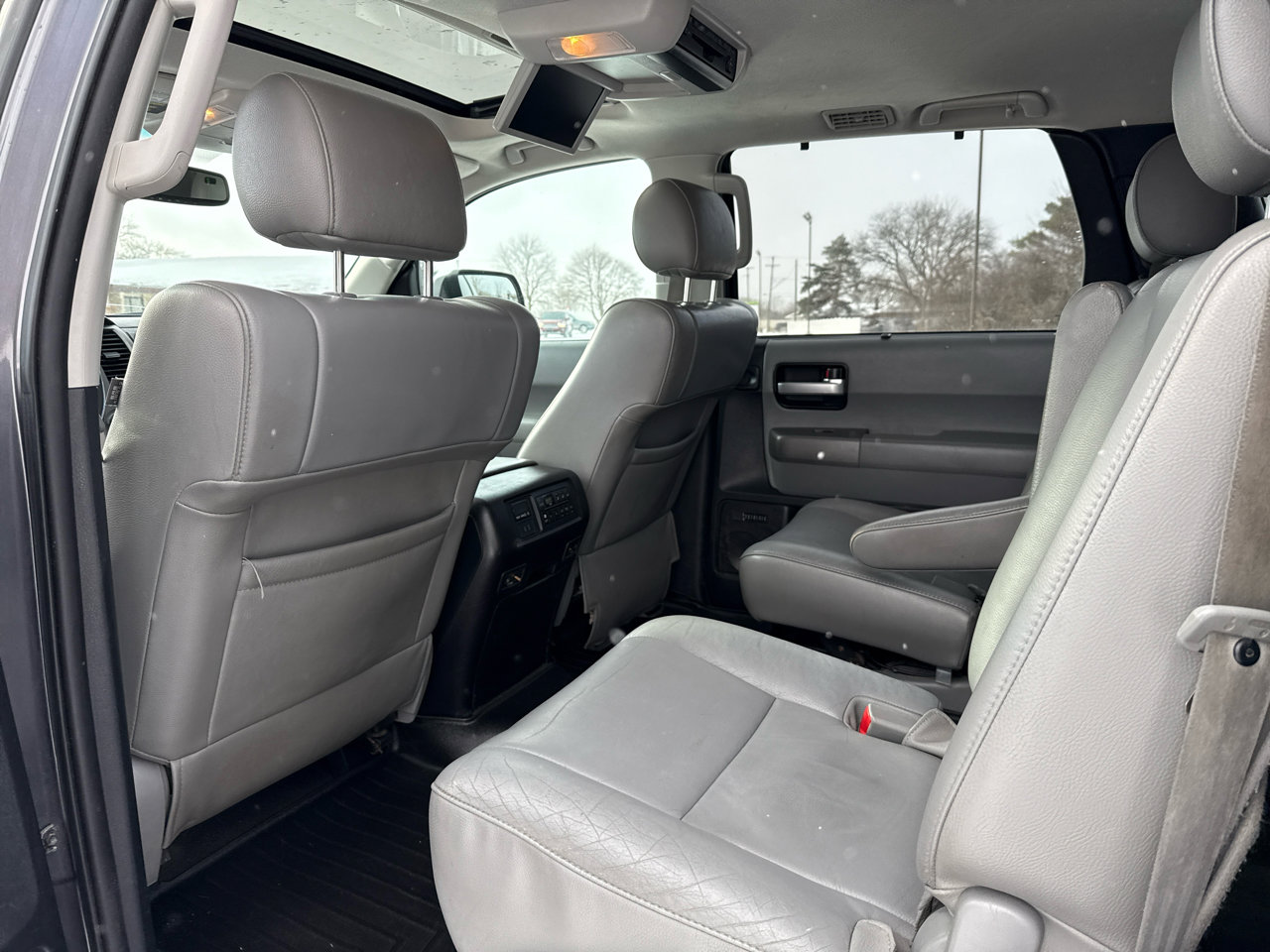 Used 2012 Toyota Sequoia Limited image 20