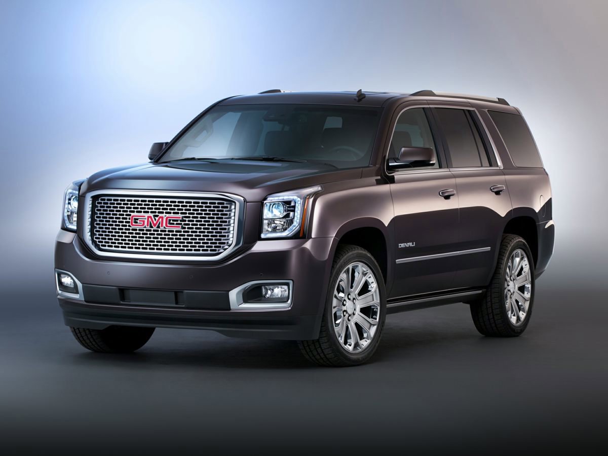 Used 2017 GMC Yukon Denali