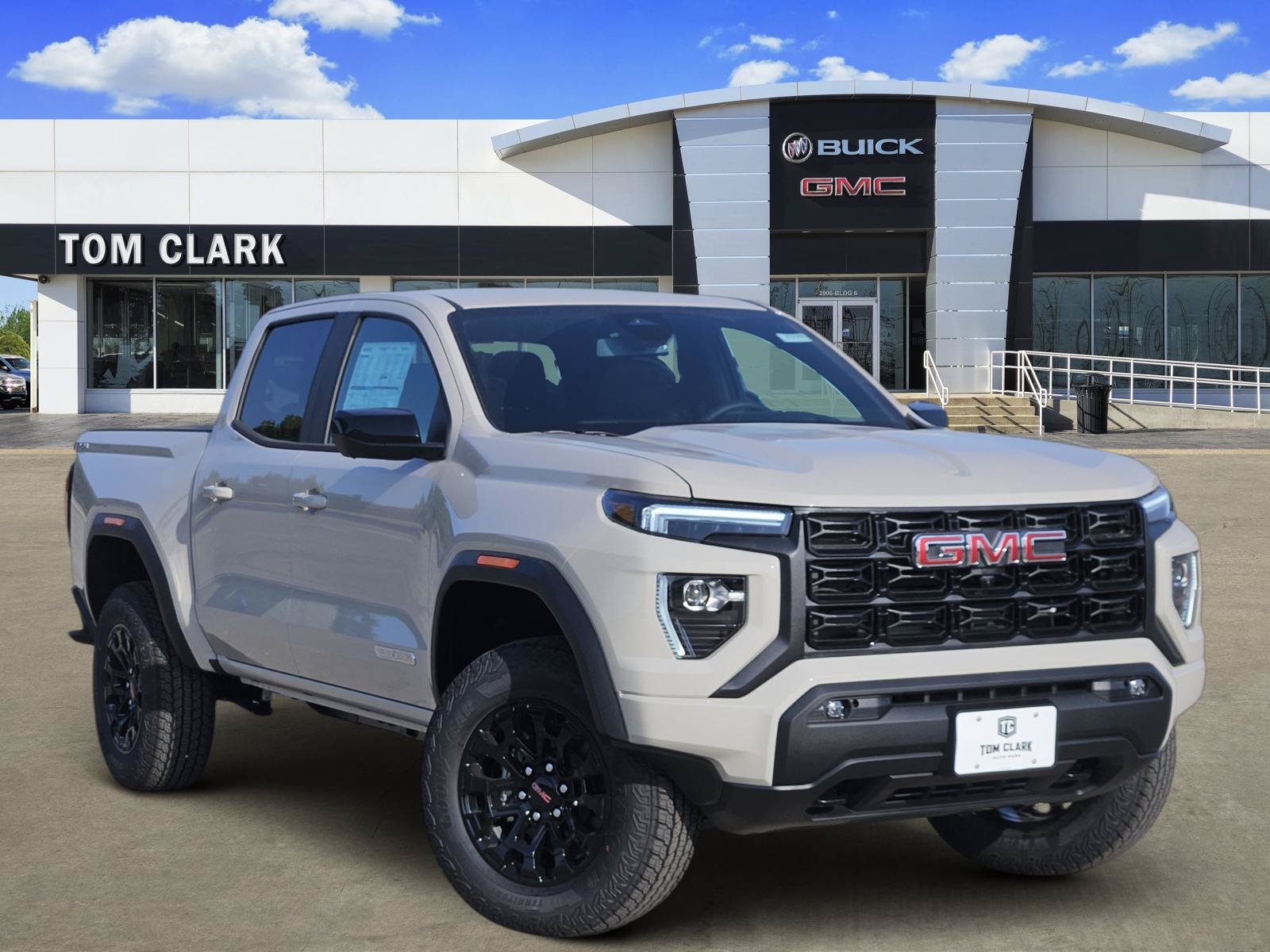 New 2026 GMC Canyon Elevation w/ Convenience Package AWD/4WD image 1