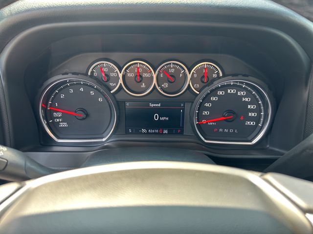 Used 2020 Chevrolet Silverado 1500 RST w/ True North Edition AWD/4WD image 16