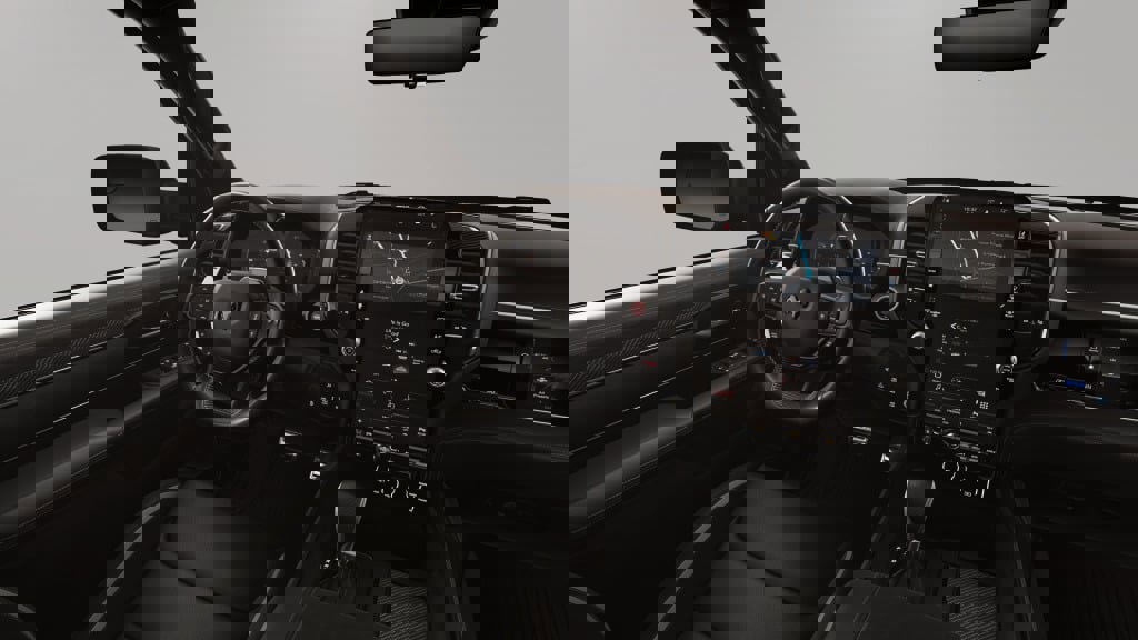 New 2026 RAM 1500 RHO image 8