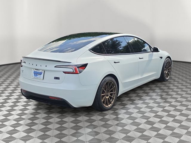 Used 2025 Tesla Model 3 Performance AWD/4WD image 6