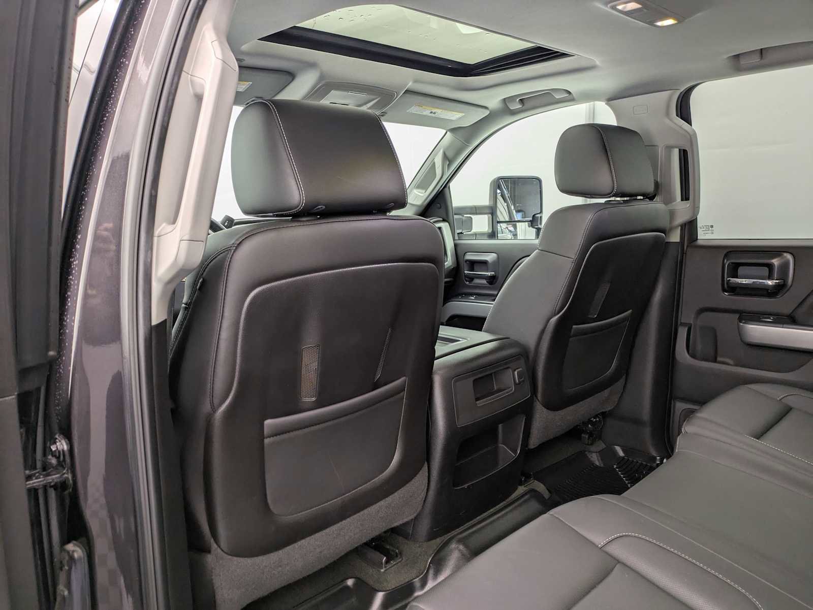 Used 2015 Chevrolet Silverado 1500 LTZ Z71 w/ LTZ Plus Package image 20