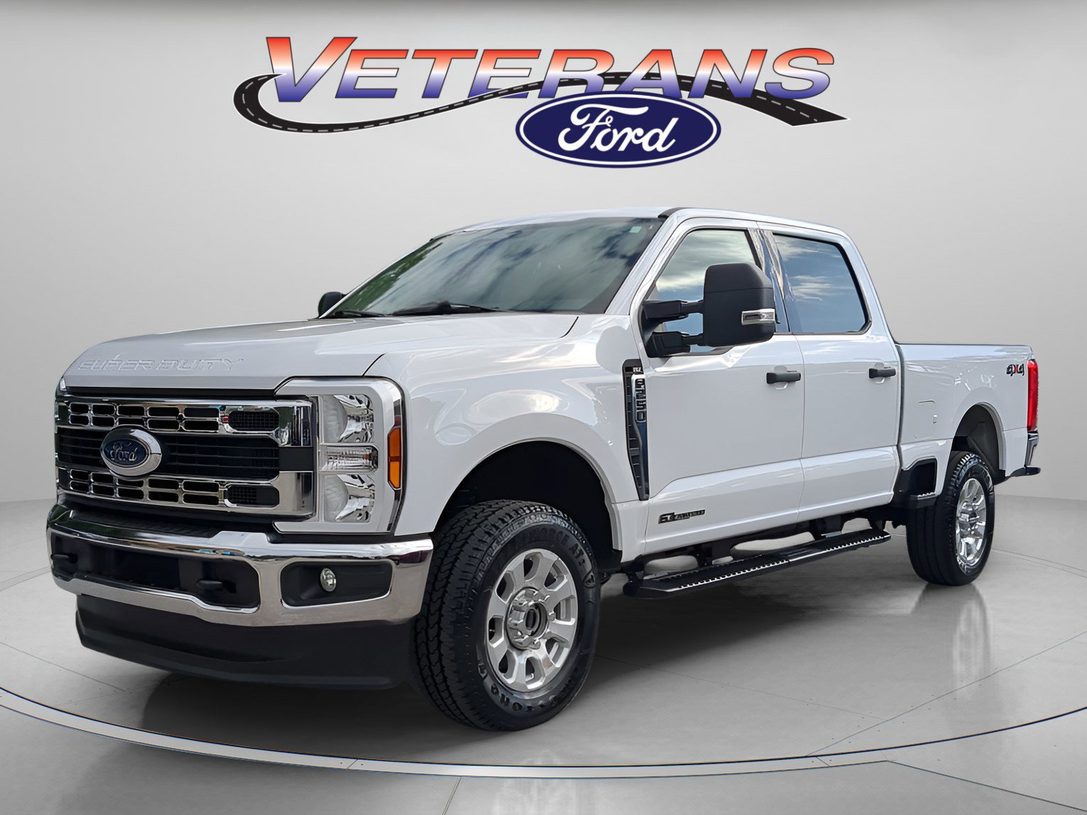 Certified 2024 Ford F250 XLT