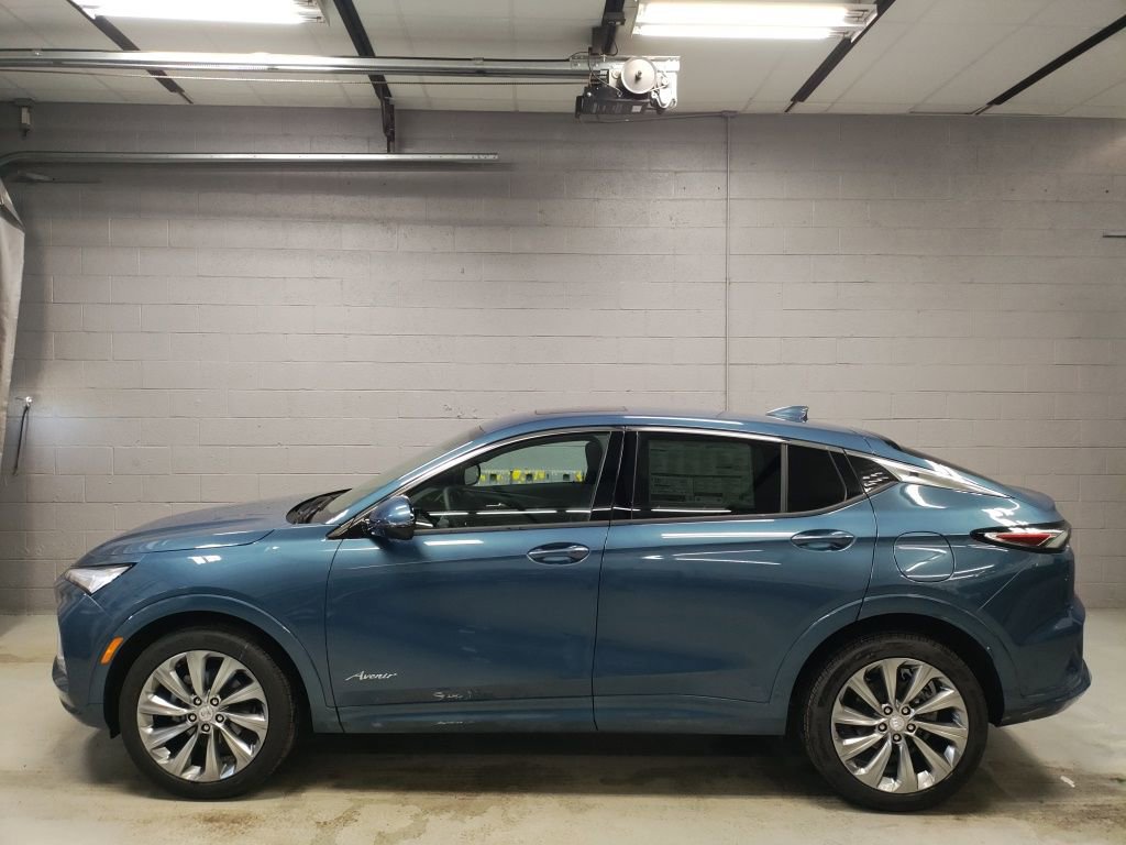 New 2026 Buick Envista Avenir image 18