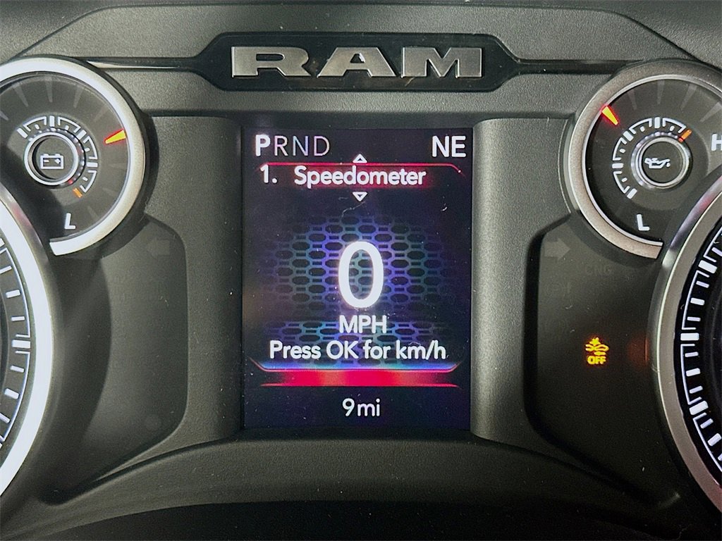 New 2026 RAM 2500 Tradesman w/ Chrome Appearance Group image 11