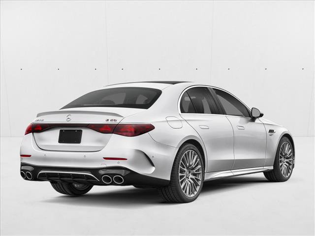New 2027 Mercedes-Benz E 53 AMG e 4MATIC Sedan image 2