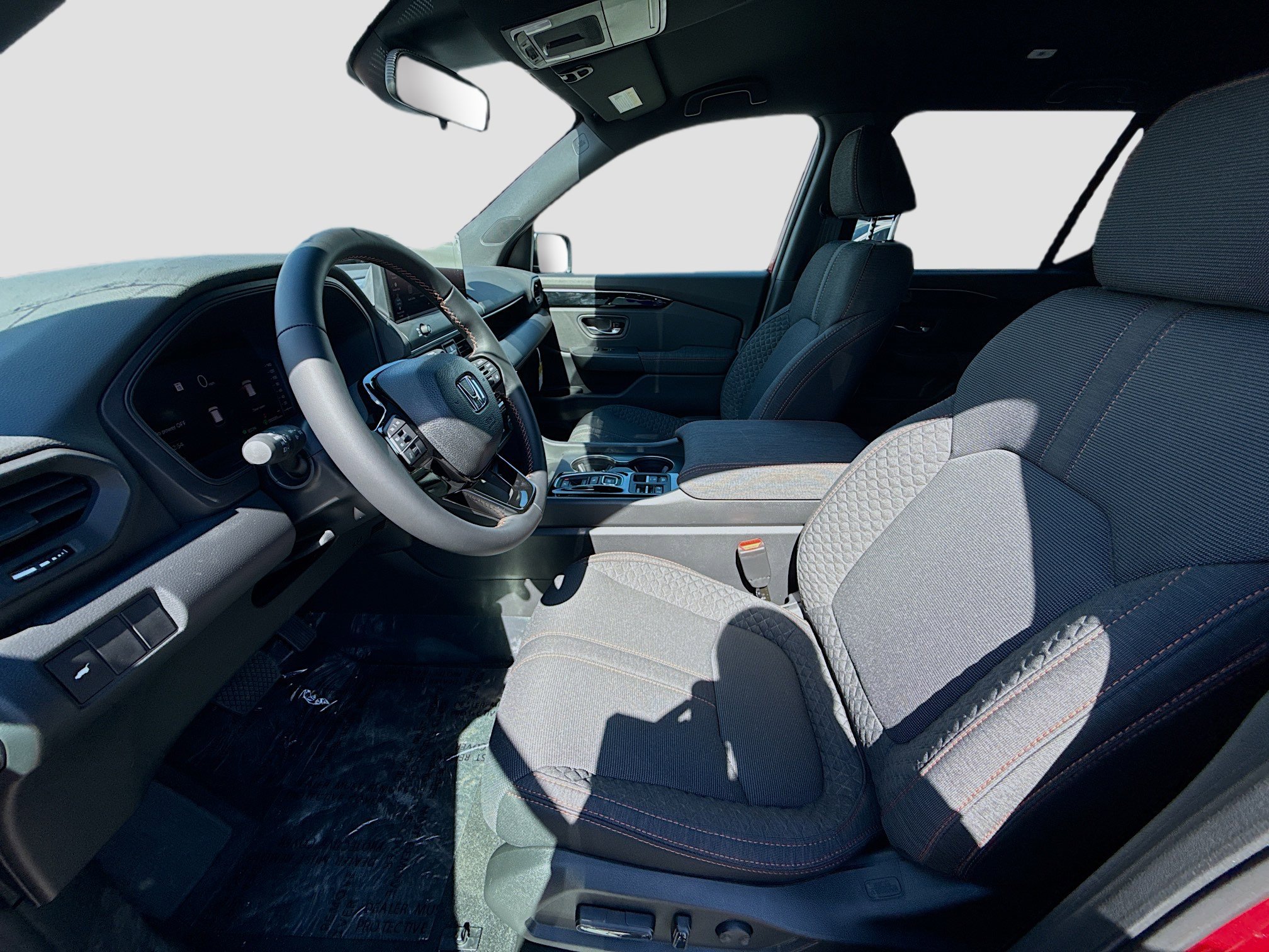 New 2026 Honda Pilot Sport image 17