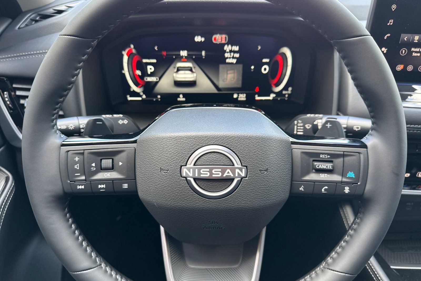 New 2026 Nissan Rogue Platinum w/ Platinum Premium Package AWD/4WD image 21