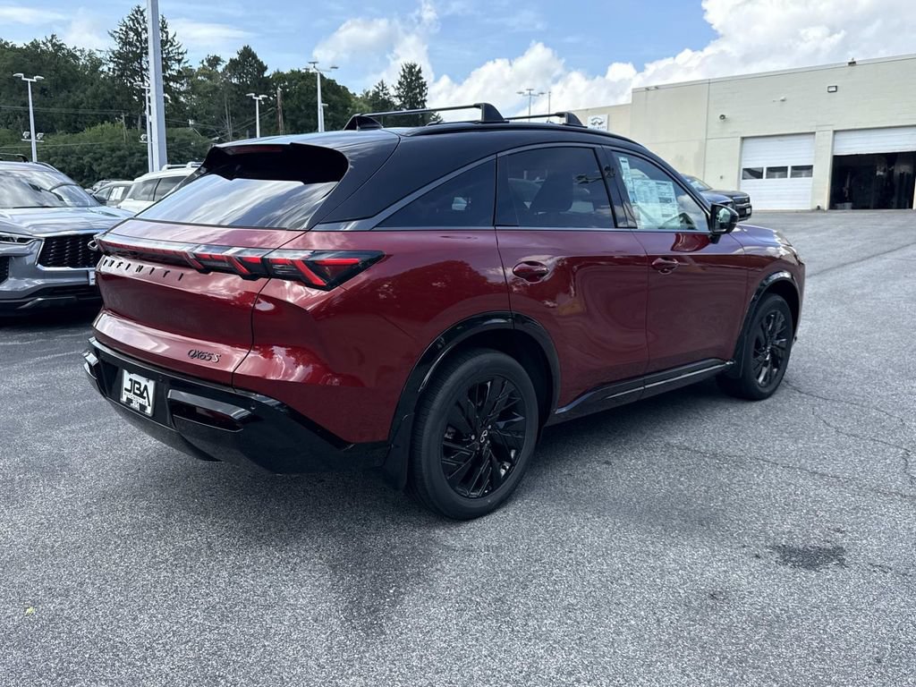 New 2027 INFINITI QX65 Sport w/ Cargo Package AWD/4WD image 26