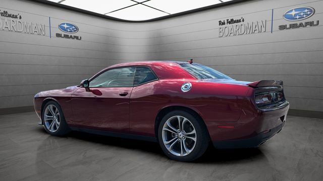 Used 2022 Dodge Challenger GT w/ Plus Package RWD image 8