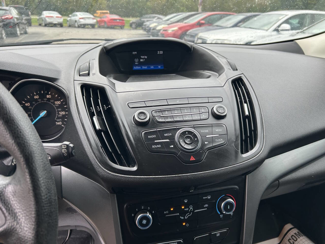 Used 2019 Ford Escape S FWD image 11