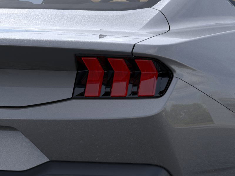 New 2025 Ford Mustang Coupe image 21