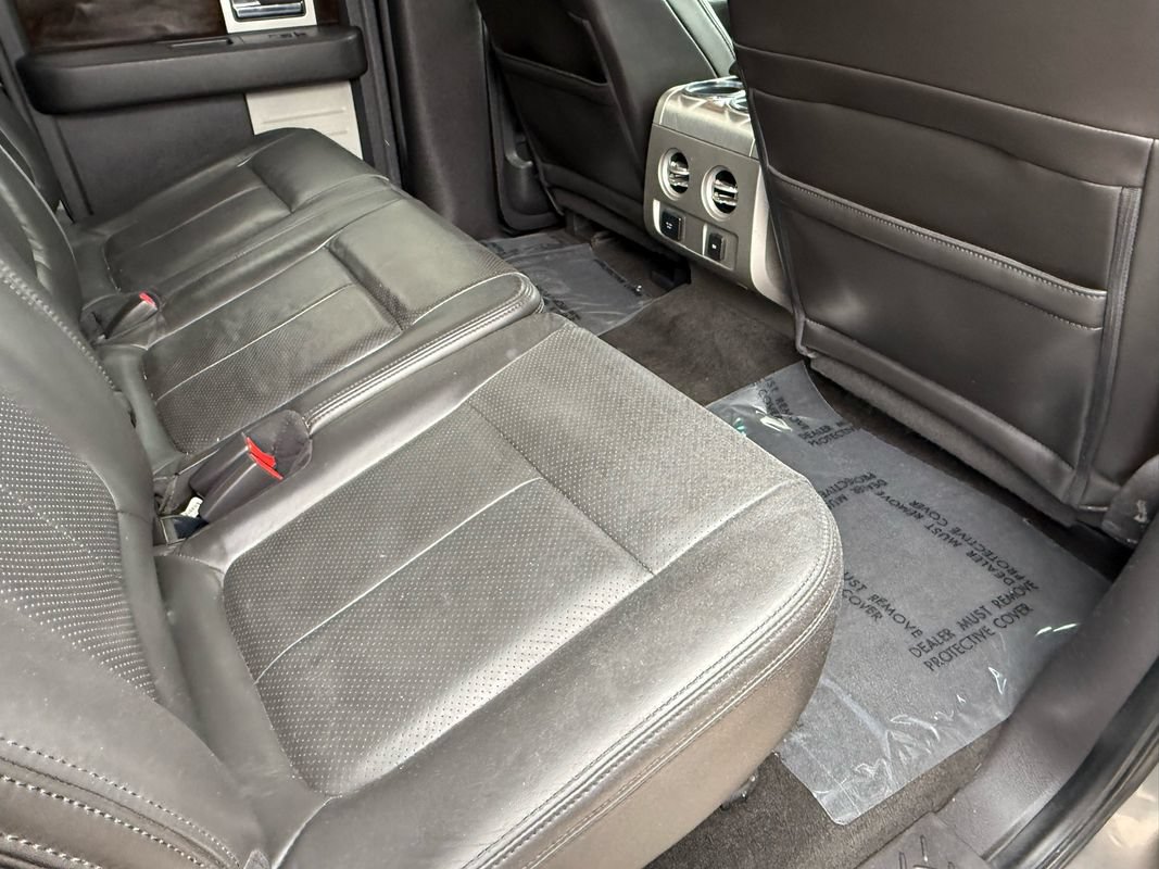 Used 2013 Ford F150 Platinum AWD/4WD image 23