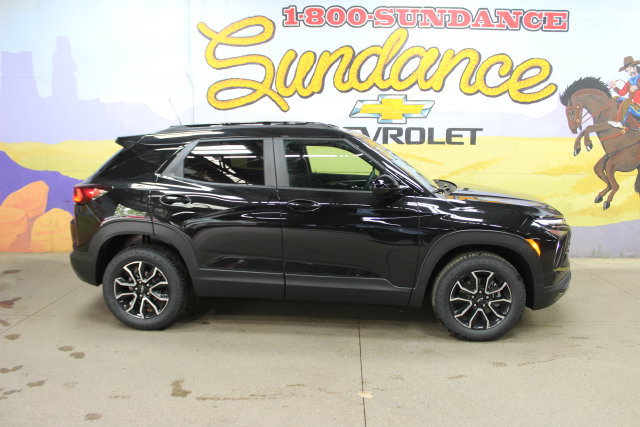 New 2026 Chevrolet TrailBlazer ACTIV w/ Convenience Package AWD/4WD image 1