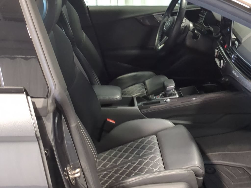 Used 2021 Audi S5 Premium Plus w/ Premium Plus Package AWD/4WD image 27