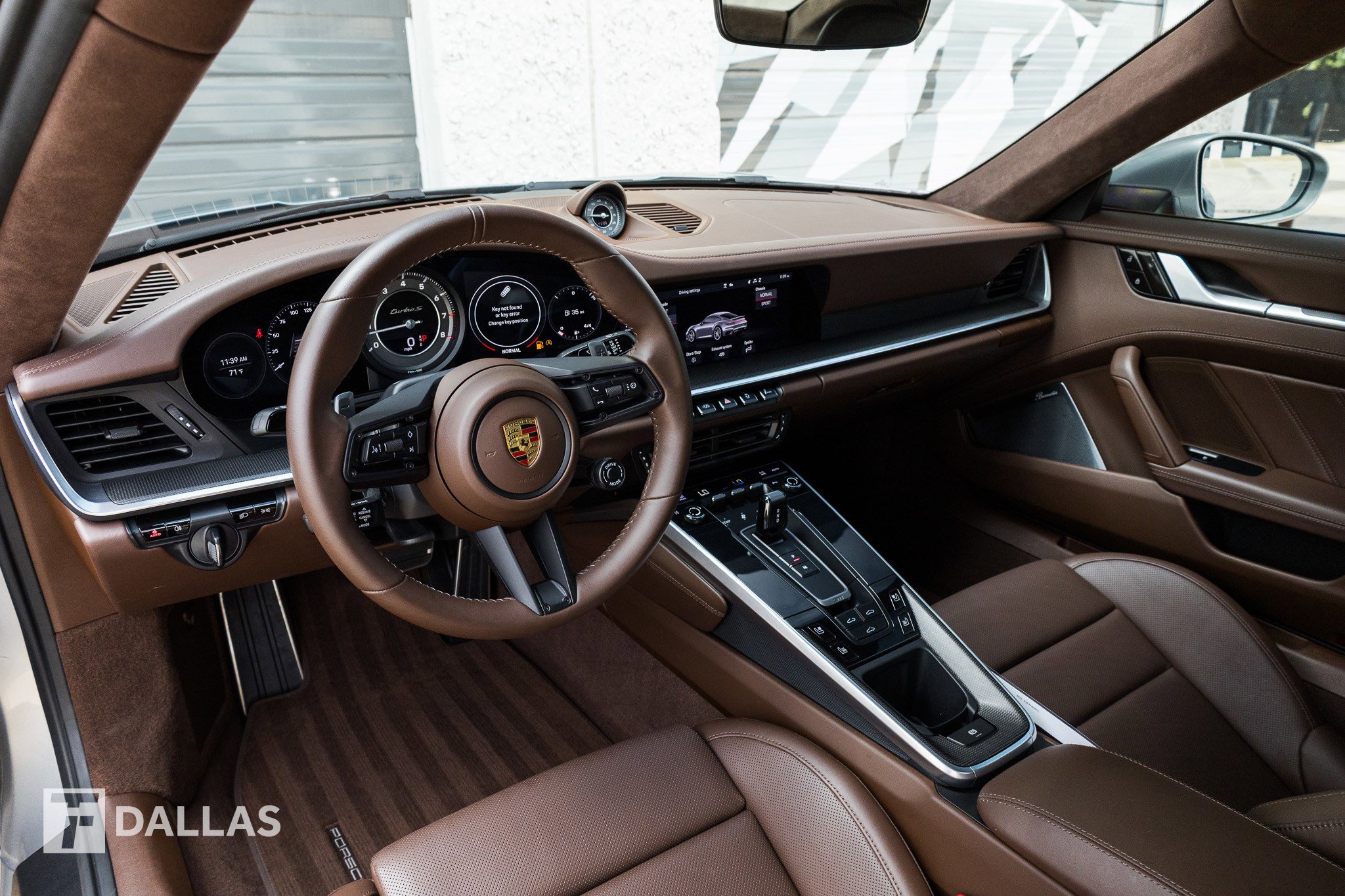 Used 2021 Porsche 911 Turbo S image 24
