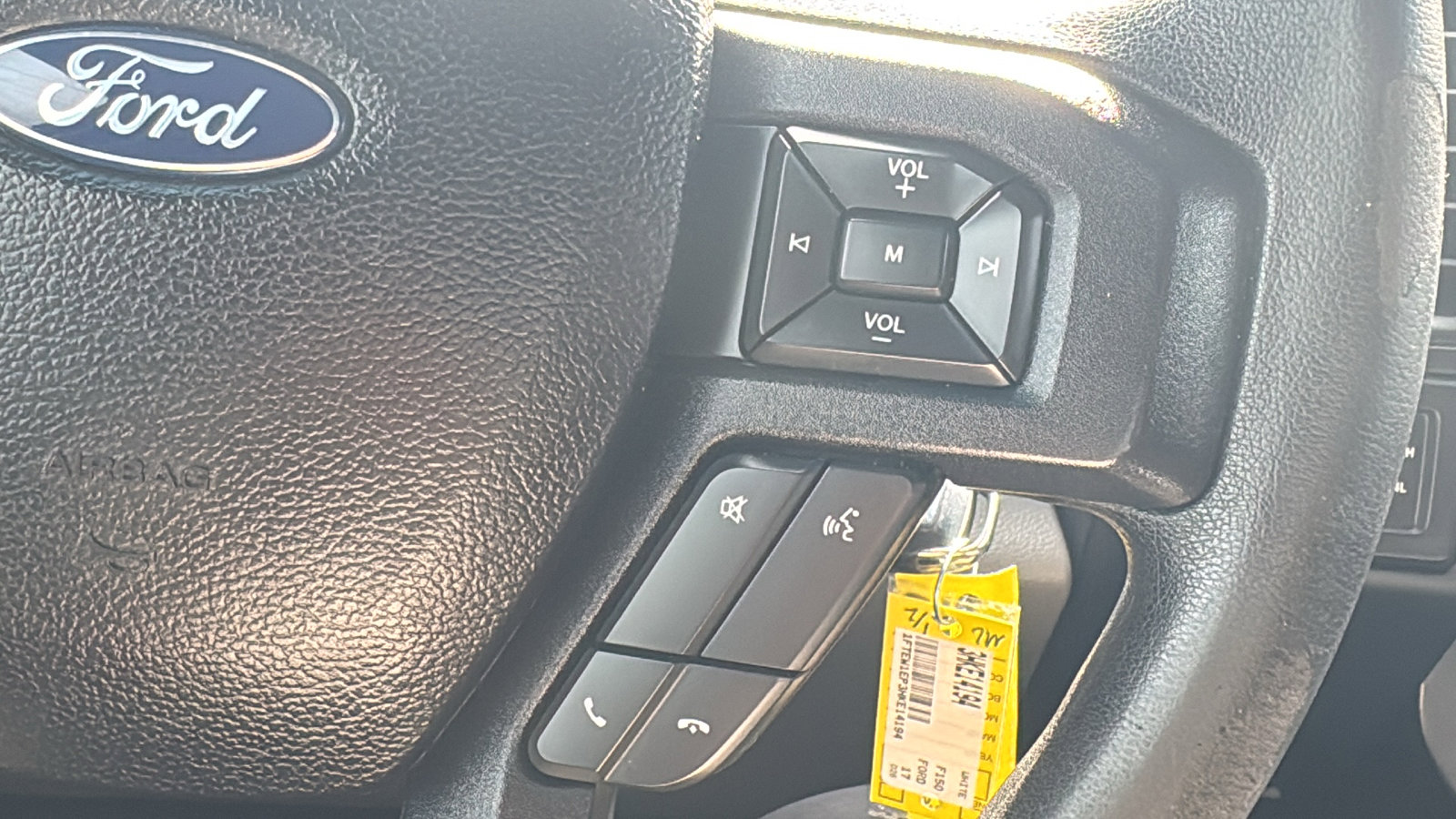 Used 2017 Ford F150 XL w/ Equipment Group 101A Mid AWD/4WD image 22