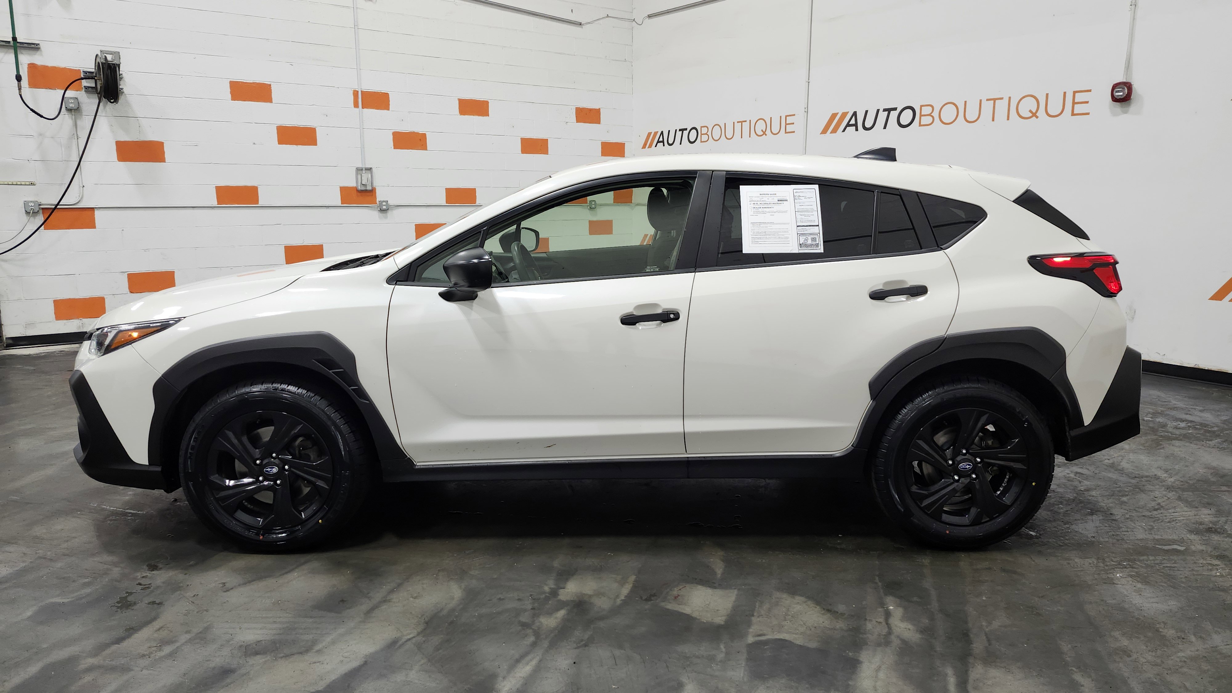 Used 2024 Subaru Crosstrek 2.0i image 12