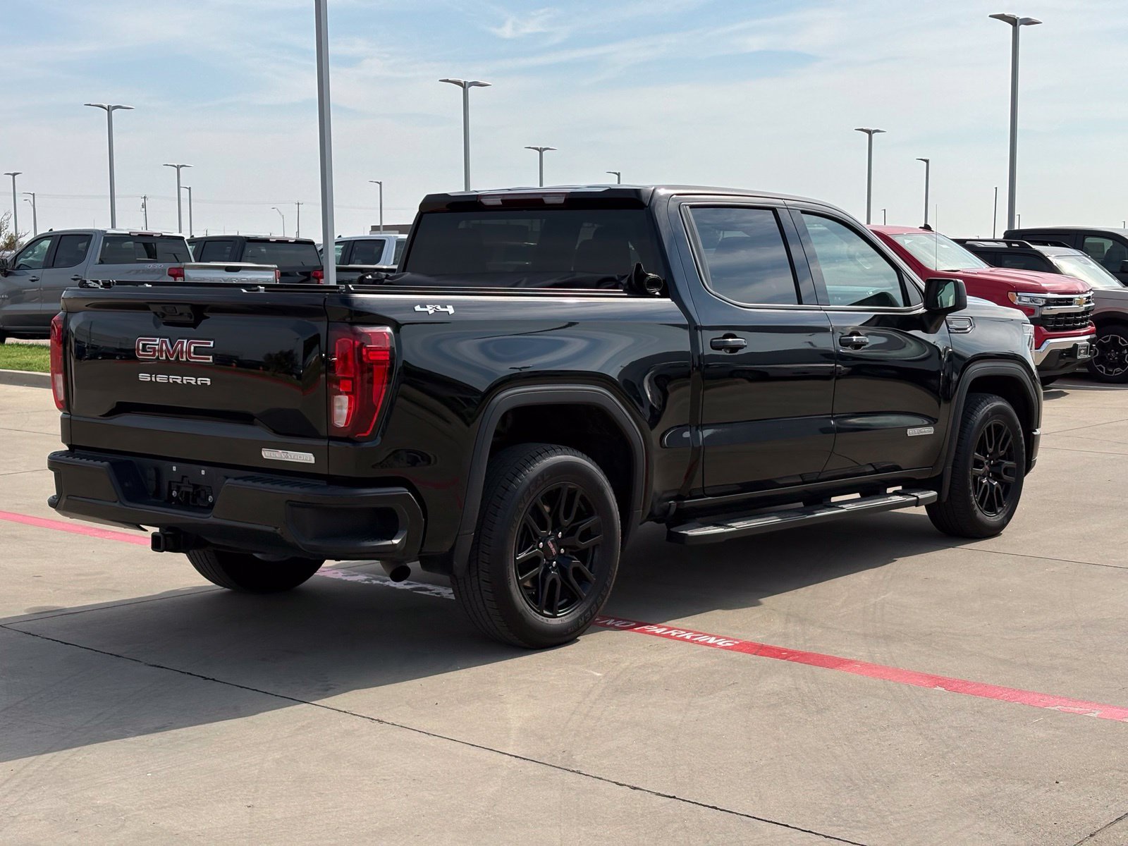 Certified 2024 GMC Sierra 1500 Elevation AWD/4WD image 7