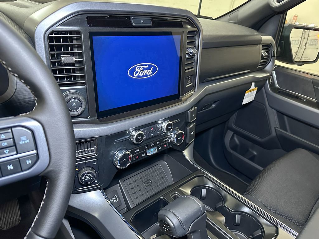 New 2025 Ford F150 XLT w/ Equipment Group 302A MID image 32