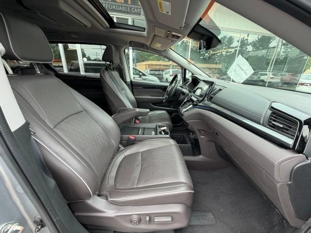 Used 2021 Honda Odyssey Elite image 11