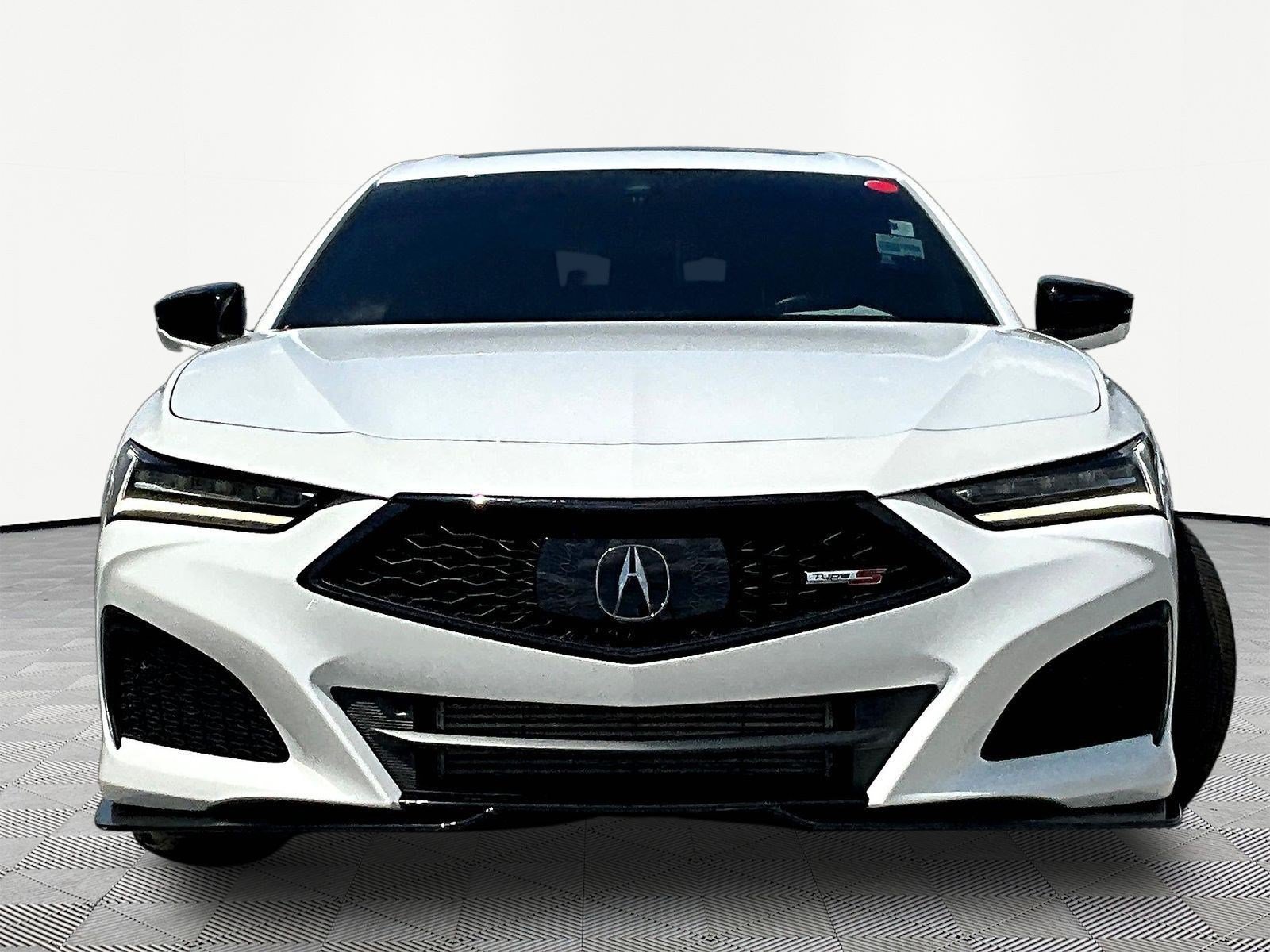 Used 2023 Acura TLX Type S AWD/4WD image 2