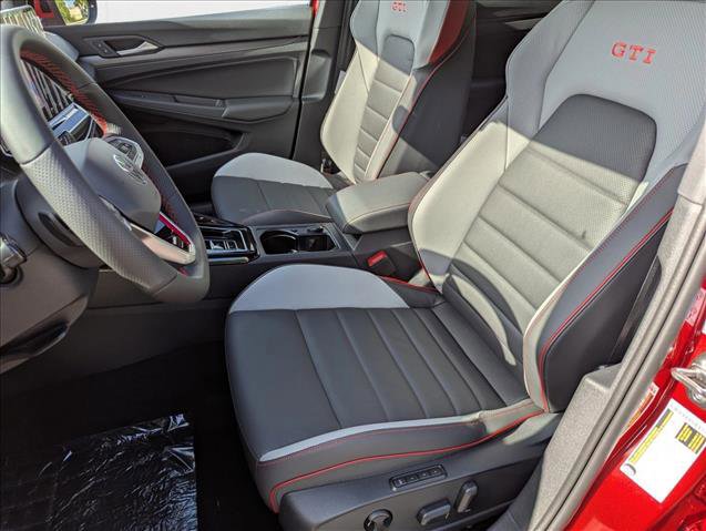 New 2025 Volkswagen GTI SE image 4