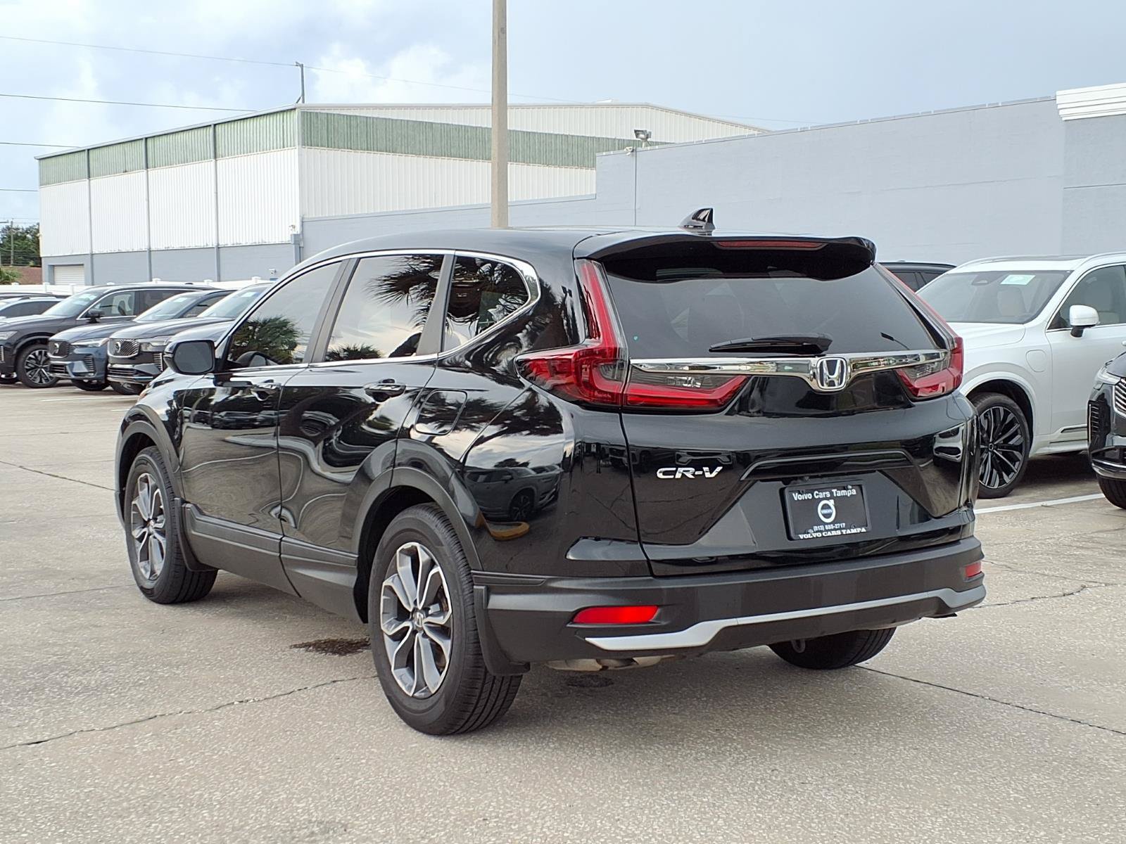 Used 2022 Honda CR-V EX-L image 5