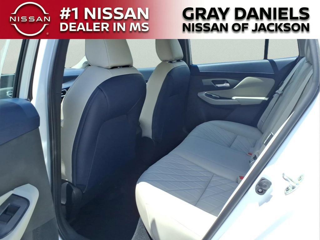 New 2026 Nissan Sentra SL w/ Floor Mat Package FWD image 27
