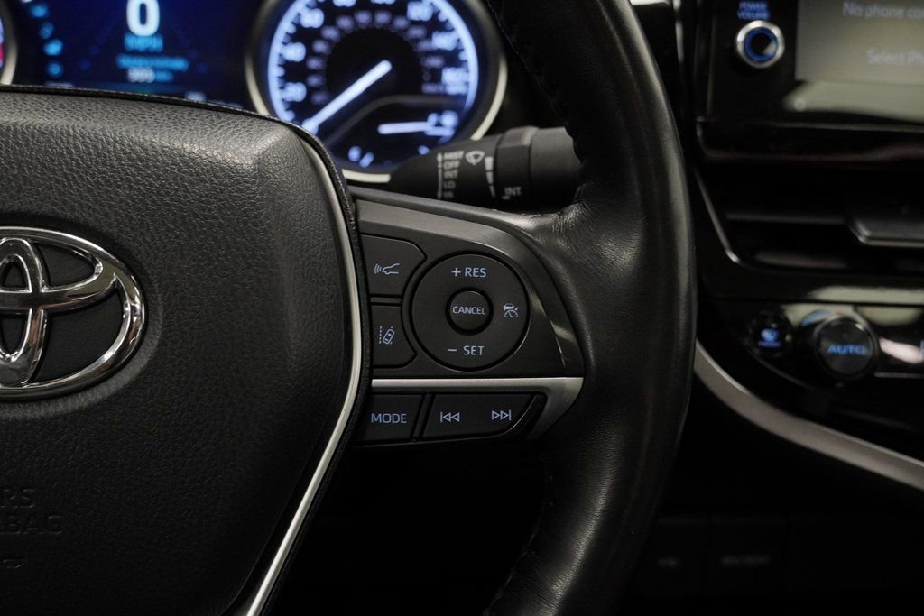 Used 2023 Toyota Camry XLE w/ Cold Weather Package image 36