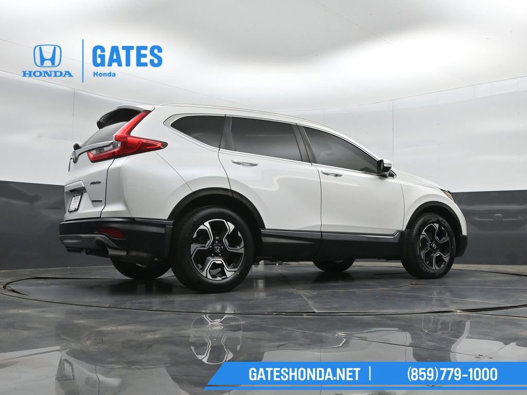 Used 2019 Honda CR-V Touring image 37