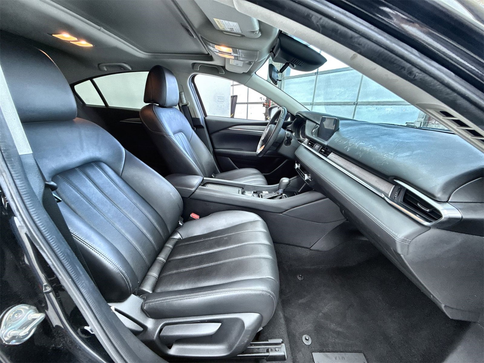 Used 2021 MAZDA MAZDA6 Touring image 15