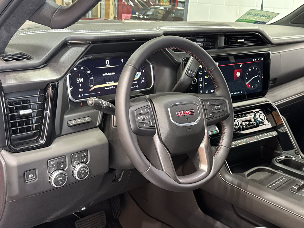 New 2026 GMC Sierra 2500 AT4X w/ AT4X AEV Edition AWD/4WD image 21
