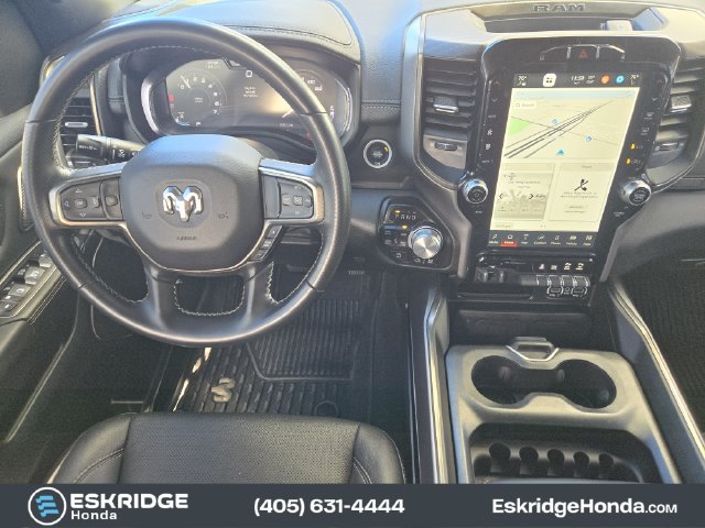 Used 2023 RAM 1500 Rebel w/ Rebel Level 2 Equipment Group AWD/4WD image 25