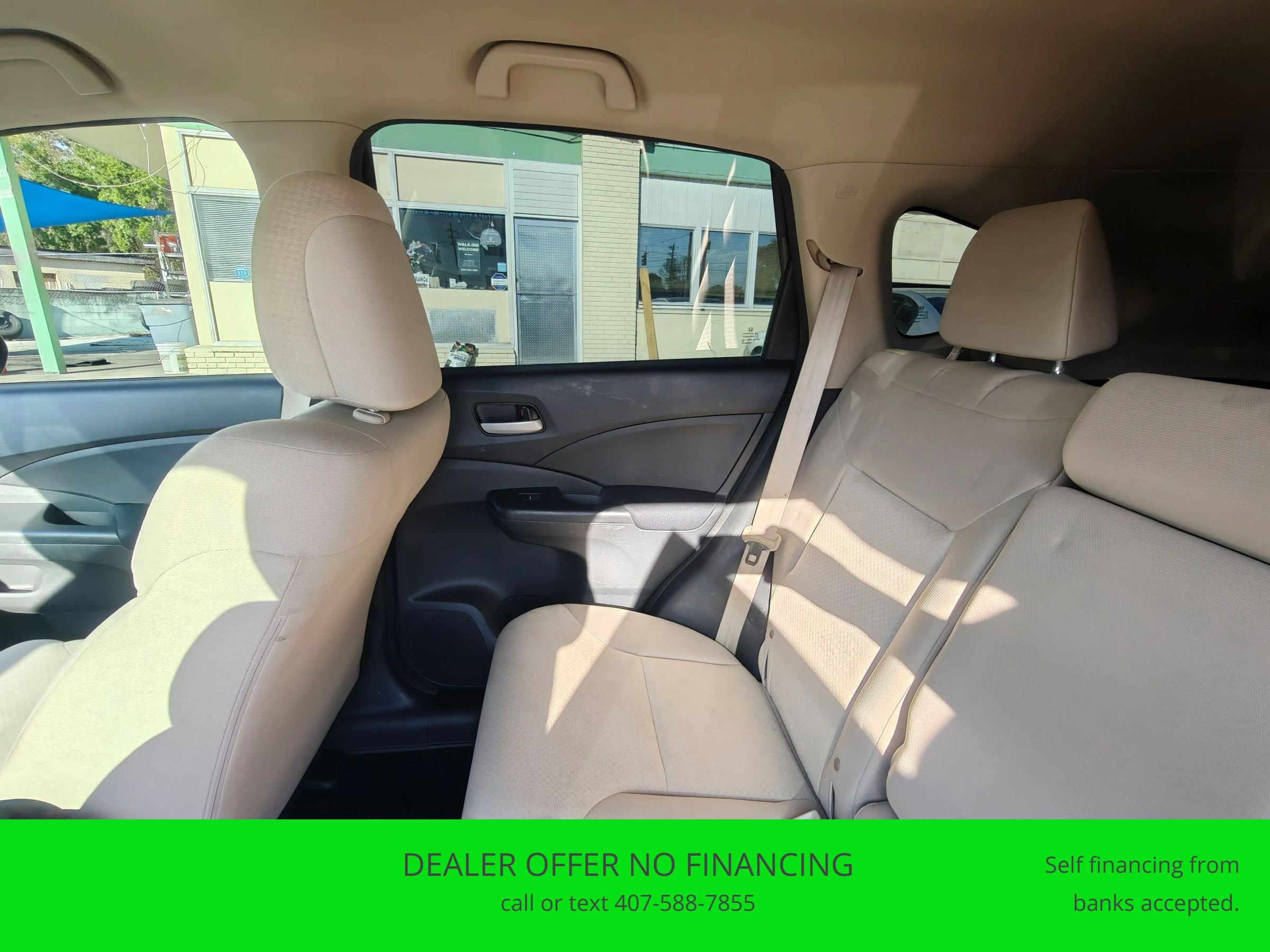 Used 2015 Honda CR-V LX image 12