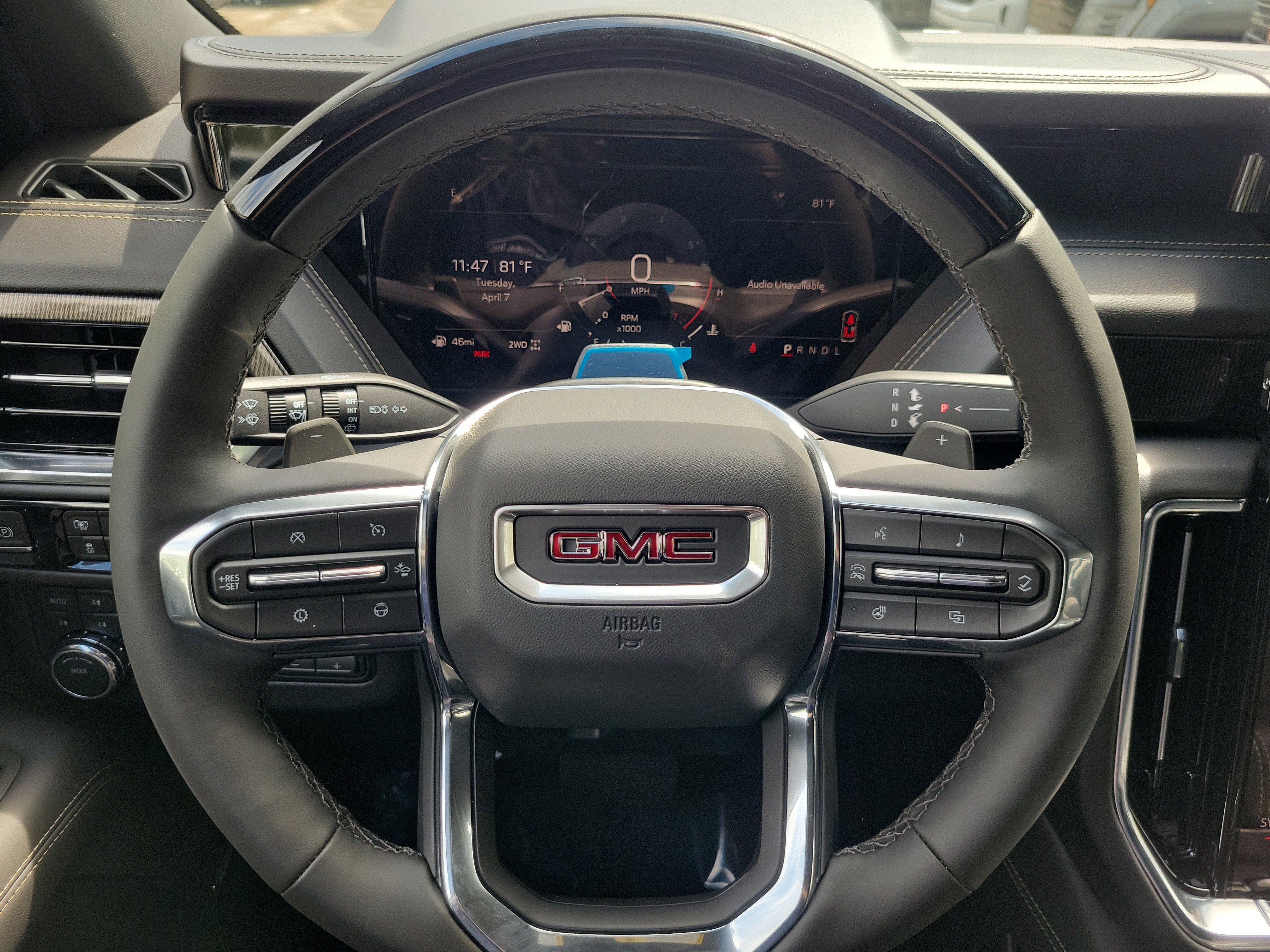 New 2026 GMC Yukon XL Elevation w/ Elevation Premium Package AWD/4WD image 9