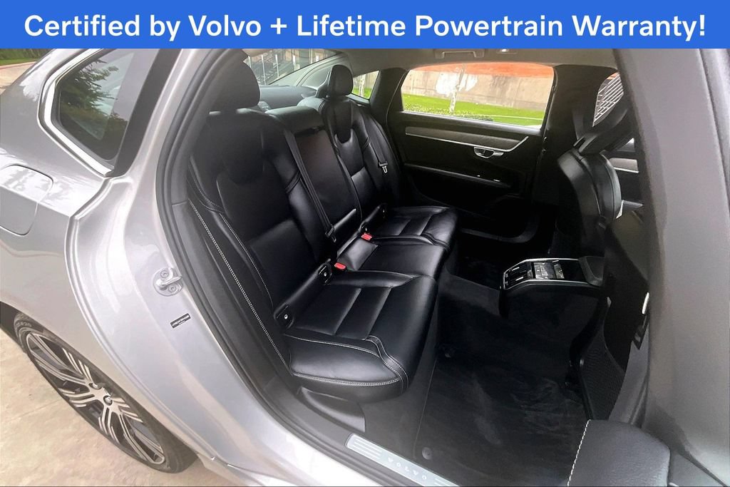 Certified 2025 Volvo S90 B6 Ultra w/ Protection Package Premier AWD/4WD image 37
