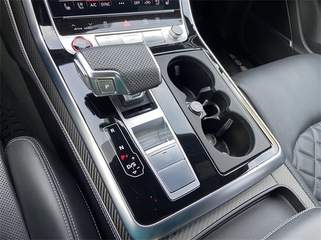 Used 2025 Audi SQ7 Prestige w/ Prestige Package image 21