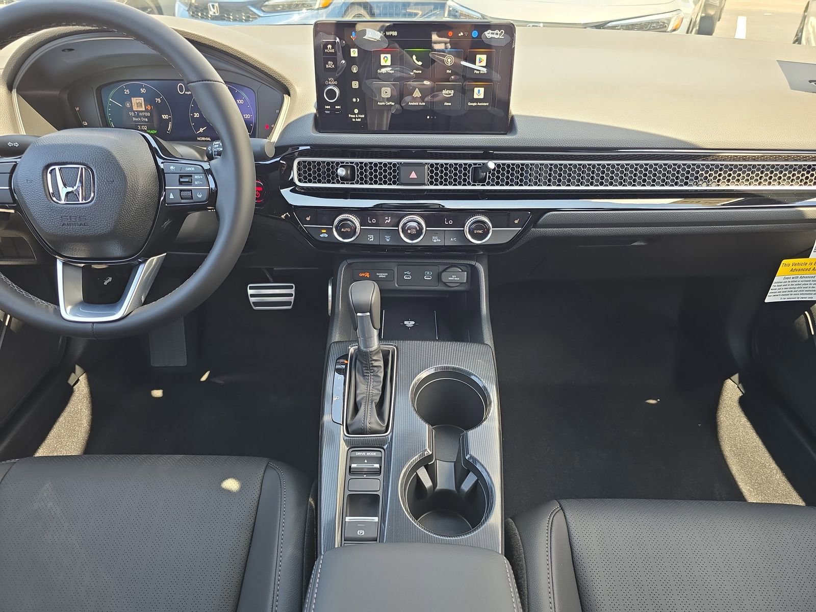 New 2026 Honda Civic Sport Touring image 13