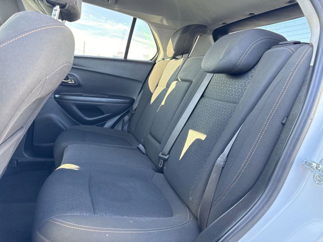 Certified 2021 Chevrolet Trax LS w/ Tint and Cruise Package image 23