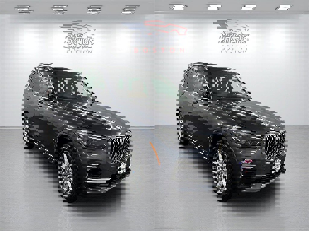 Used 2019 BMW X5 xDrive40i image 3