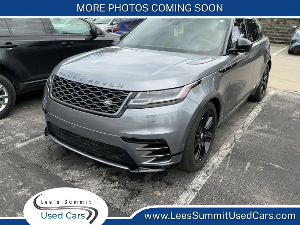 Used 2021 Land Rover Range Rover Velar R-Dynamic S AWD/4WD image 1