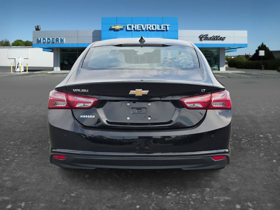 Used 2024 Chevrolet Malibu LT FWD image 4