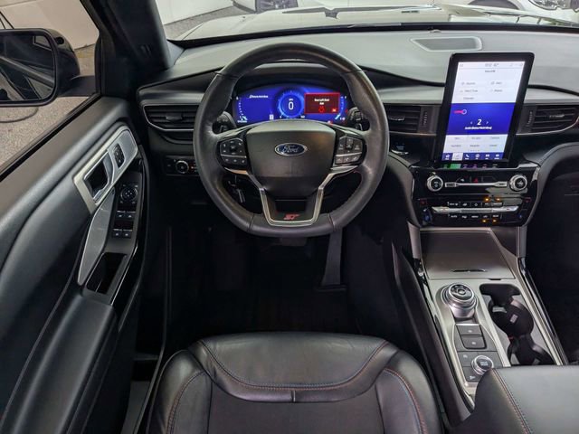 Used 2023 Ford Explorer ST w/ Equipment Group 401A AWD/4WD image 15