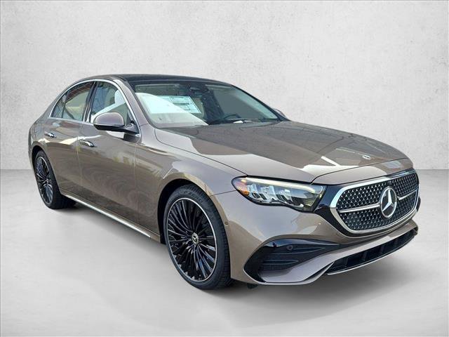 New 2027 Mercedes-Benz E 450 4MATIC Sedan image 7