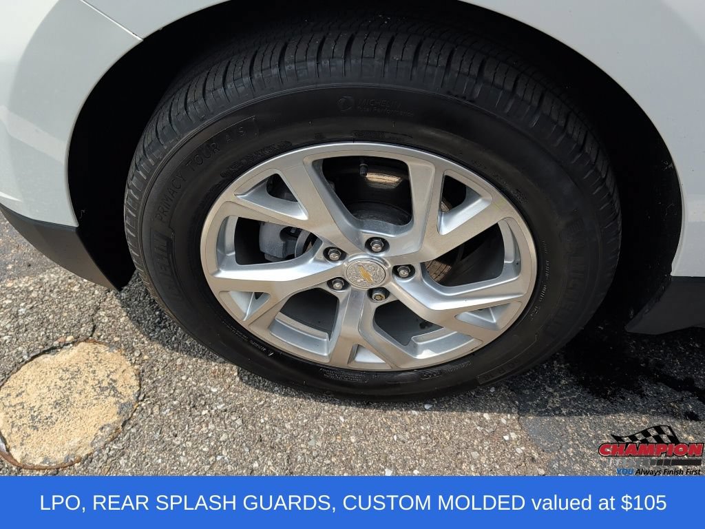 Used 2020 Chevrolet Equinox Premier AWD/4WD image 8