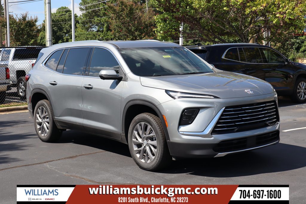 New 2025 Buick Enclave Preferred