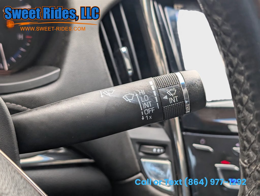 Used 2014 Cadillac ATS Luxury w/ Sun And Sound Package AWD/4WD image 22
