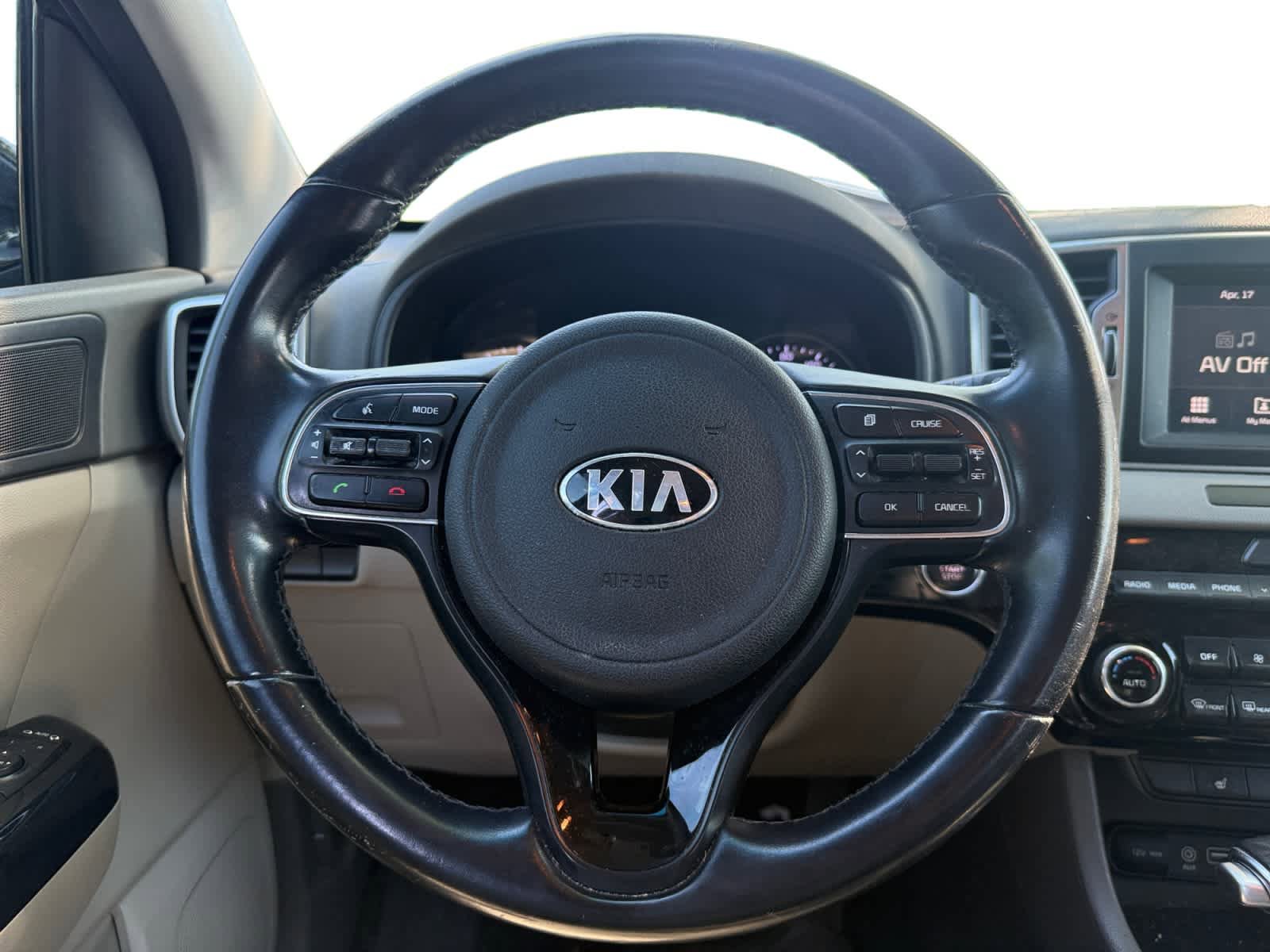 Used 2018 Kia Sportage EX FWD image 13